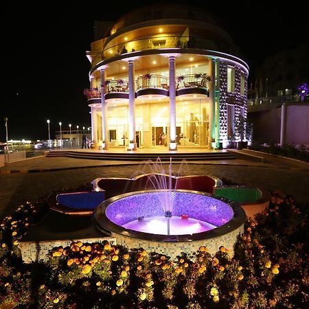 Golden Lili Resort & Spa Aley Bagian luar foto