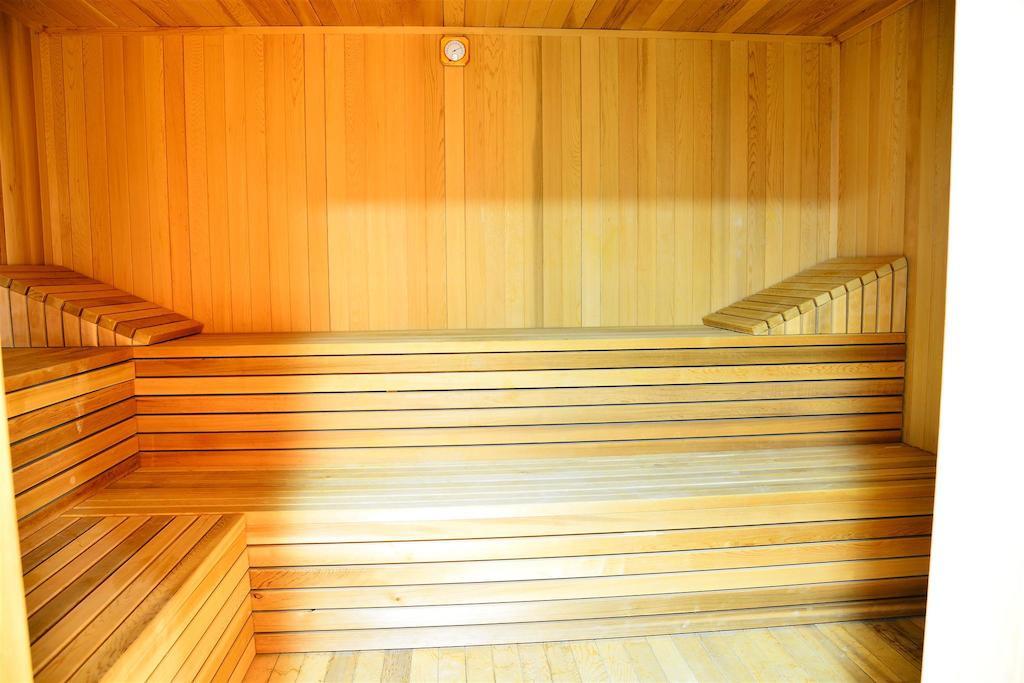 Golden Lili Resort & Spa Aley Bagian luar foto