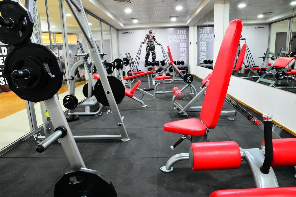 Golden Lili Resort & Spa Aley Bagian luar foto