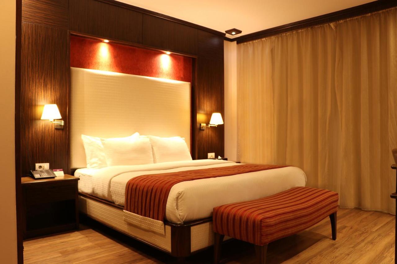 Golden Lili Resort & Spa Aley Bagian luar foto