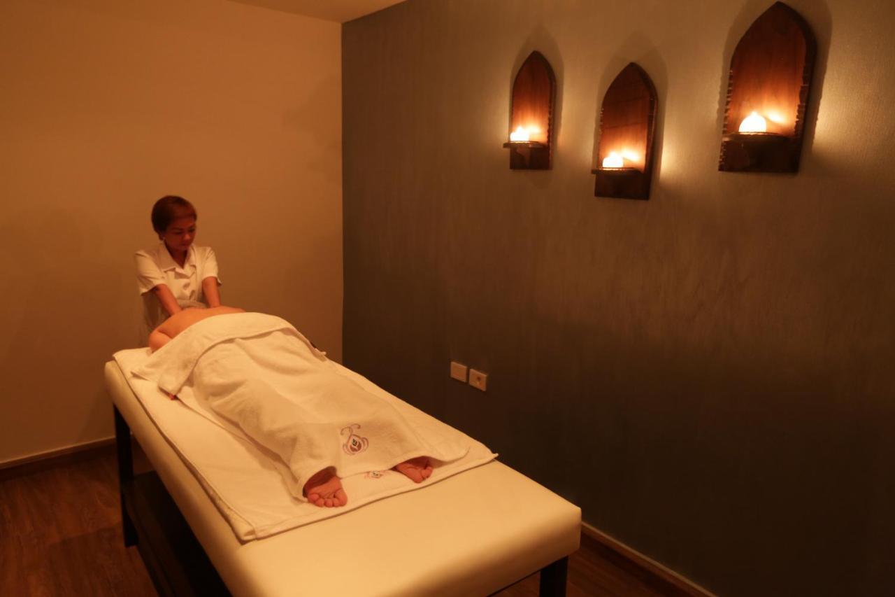Golden Lili Resort & Spa Aley Bagian luar foto