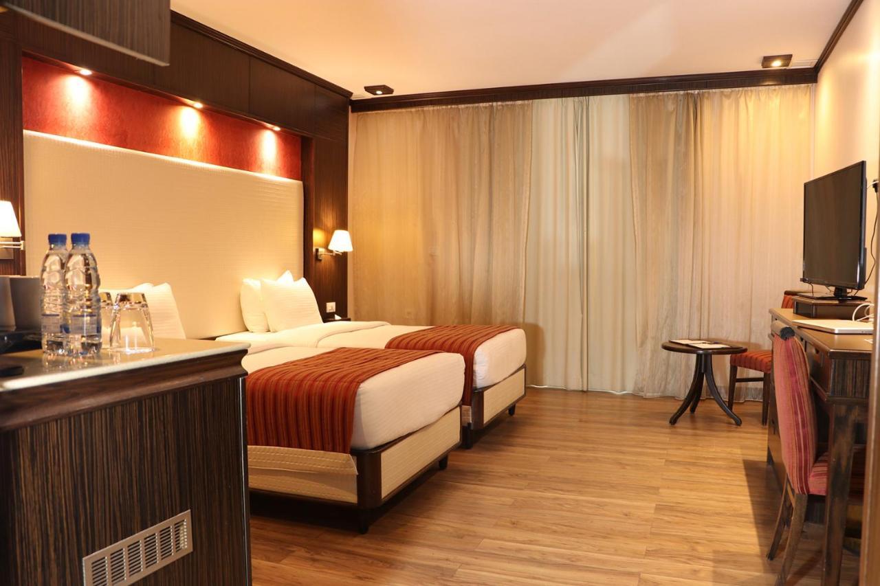 Golden Lili Resort & Spa Aley Bagian luar foto
