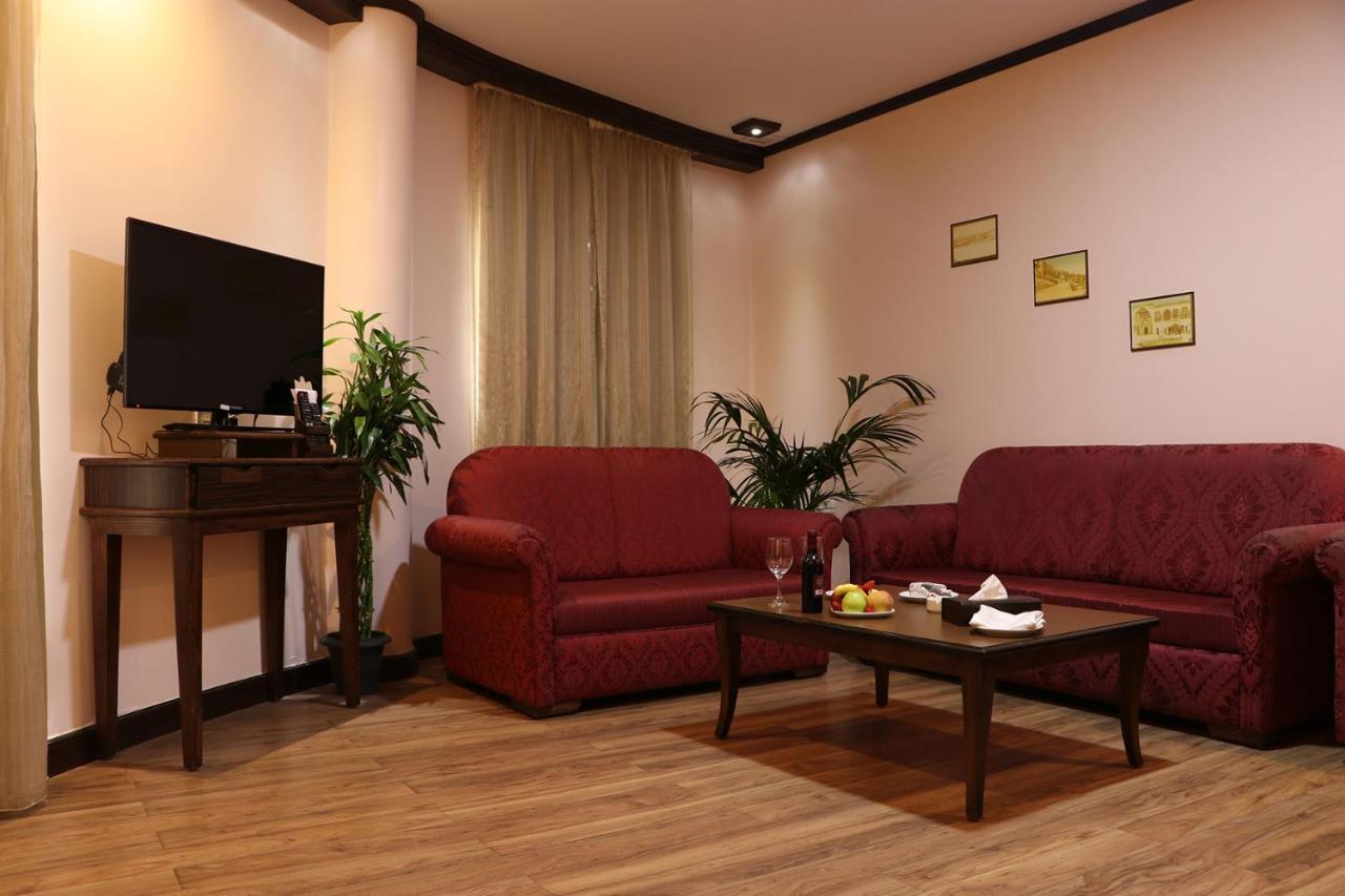 Golden Lili Resort & Spa Aley Bagian luar foto