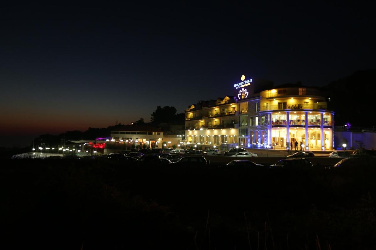 Golden Lili Resort & Spa Aley Bagian luar foto