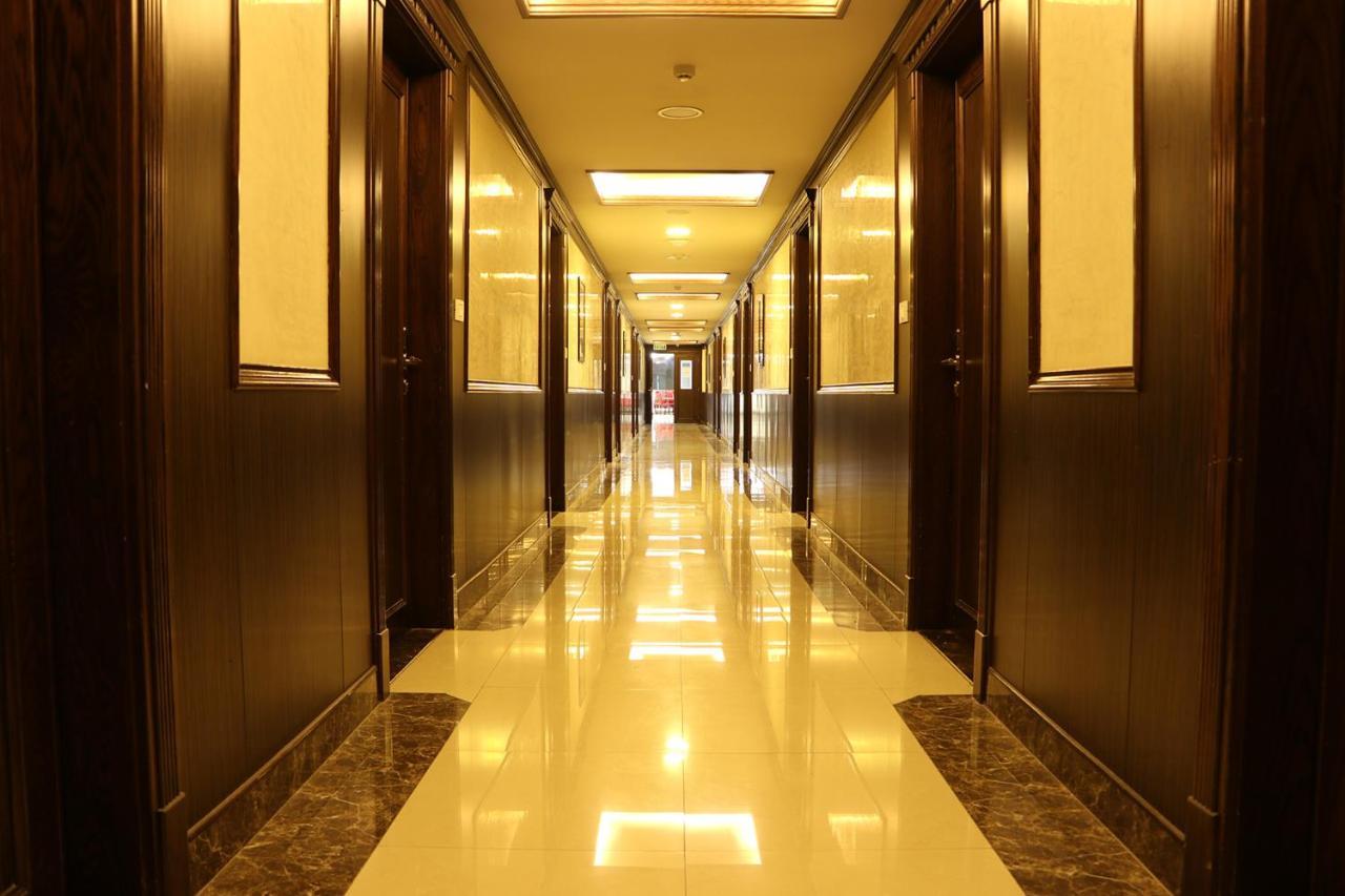 Golden Lili Resort & Spa Aley Bagian luar foto