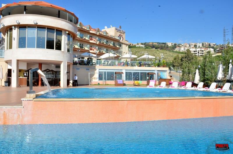 Golden Lili Resort & Spa Aley Fasilitas foto