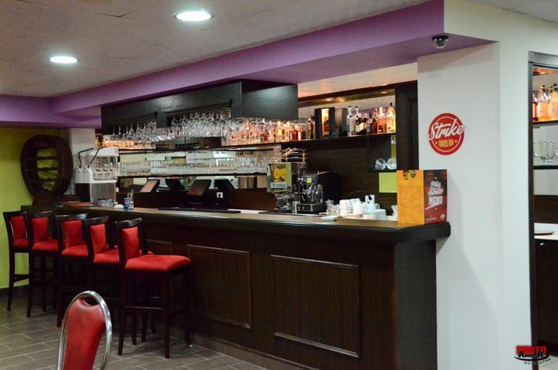 Golden Lili Resort & Spa Aley Restoran foto