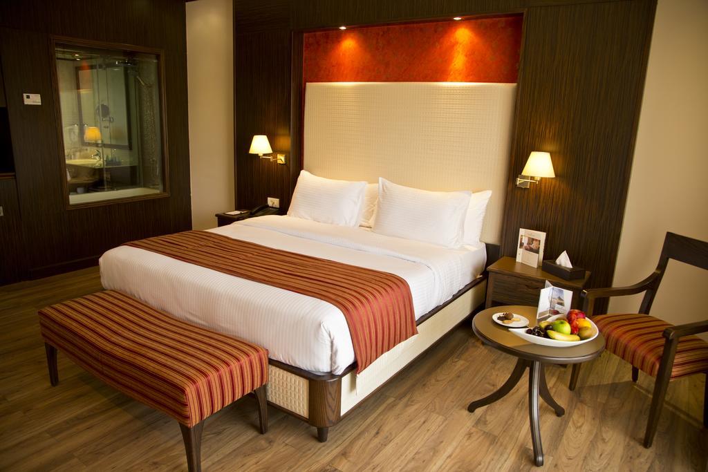 Golden Lili Resort & Spa Aley Bagian luar foto