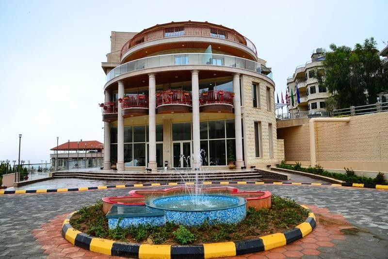 Golden Lili Resort & Spa Aley Bagian luar foto