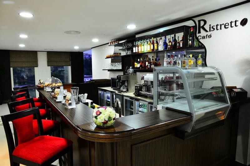 Golden Lili Resort & Spa Aley Bagian luar foto