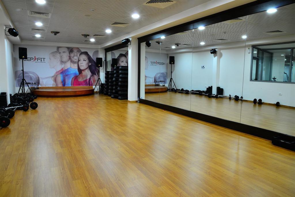 Golden Lili Resort & Spa Aley Bagian luar foto