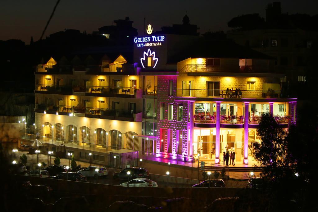 Golden Lili Resort & Spa Aley Bagian luar foto