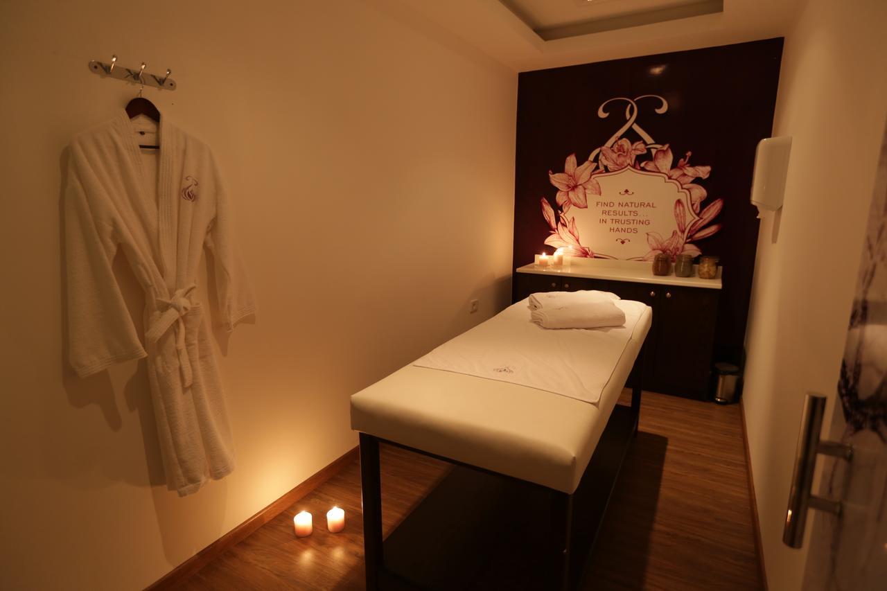 Golden Lili Resort & Spa Aley Bagian luar foto