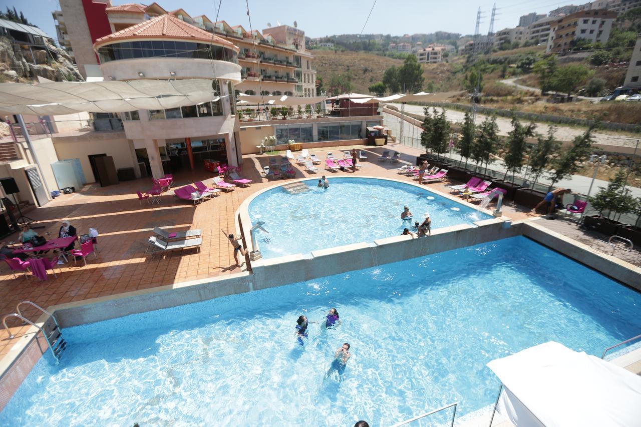 Golden Lili Resort & Spa Aley Bagian luar foto