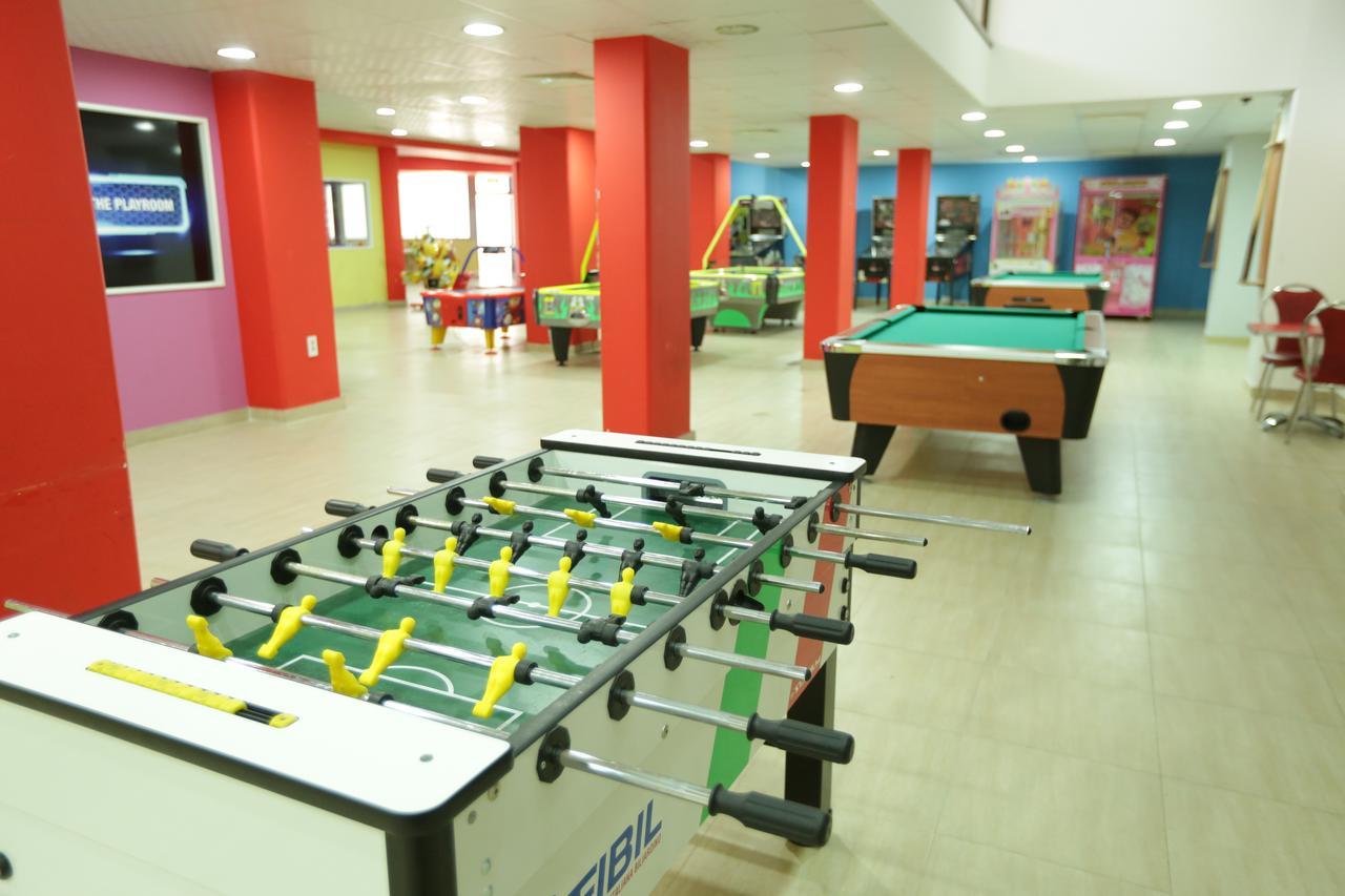 Golden Lili Resort & Spa Aley Bagian luar foto