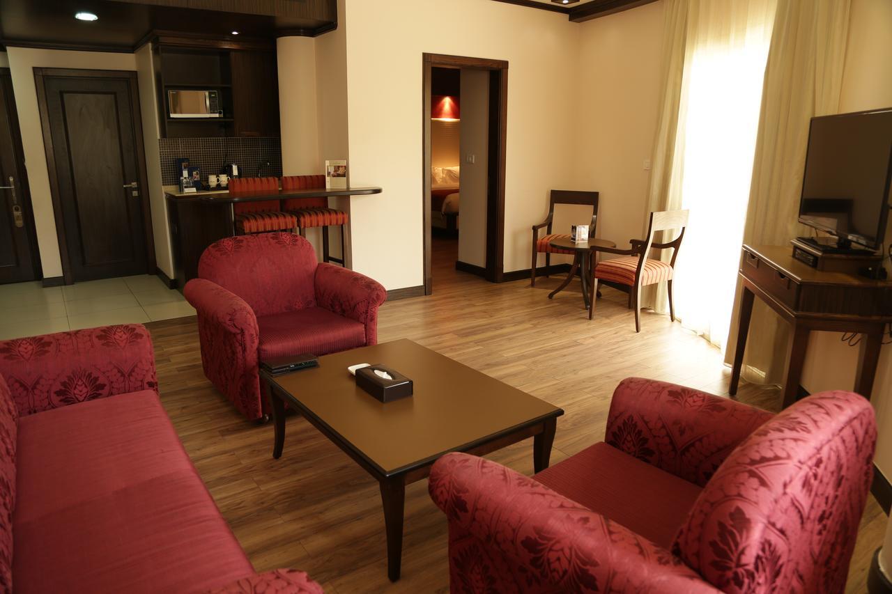 Golden Lili Resort & Spa Aley Bagian luar foto