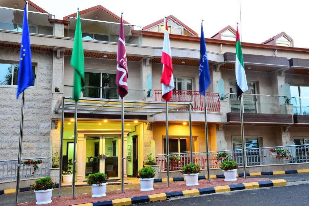 Golden Lili Resort & Spa Aley Bagian luar foto